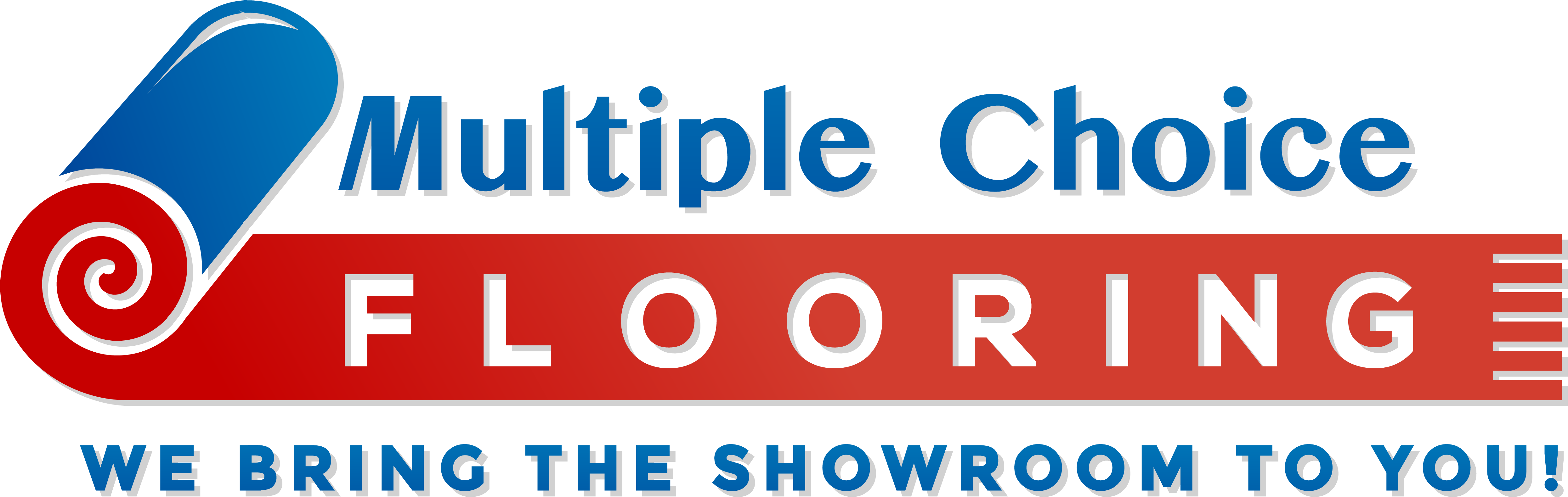 Multiple Choice Flooring Logo