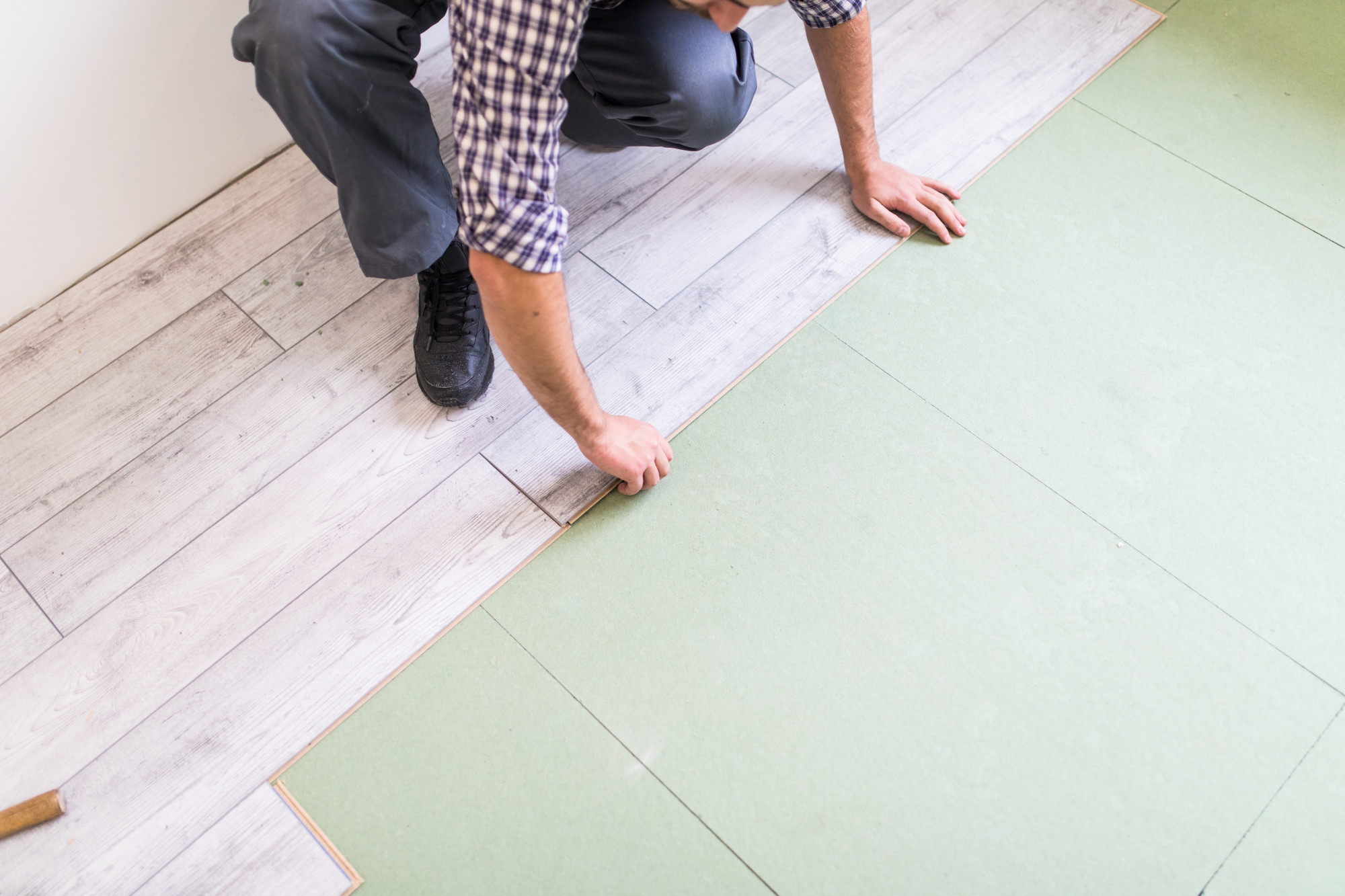 Laminate Flooring Installation in Mississauga