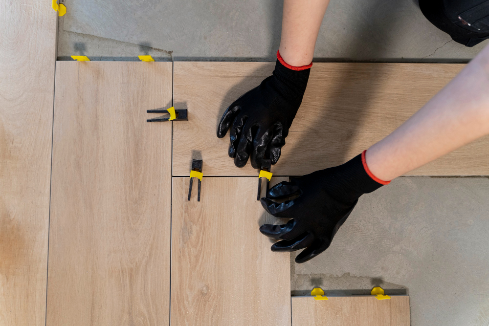 Real Wood, Real Warmth — Engineered Hardwood That Fits Your Life