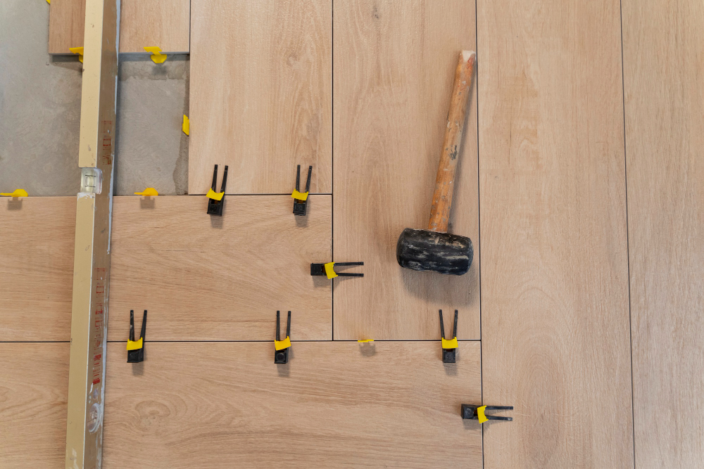 Luxury Vinyl Tile Installation in Guelph – A Smart Upgrade for Your Home