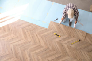 Laminate Flooring Installation in Mississauga