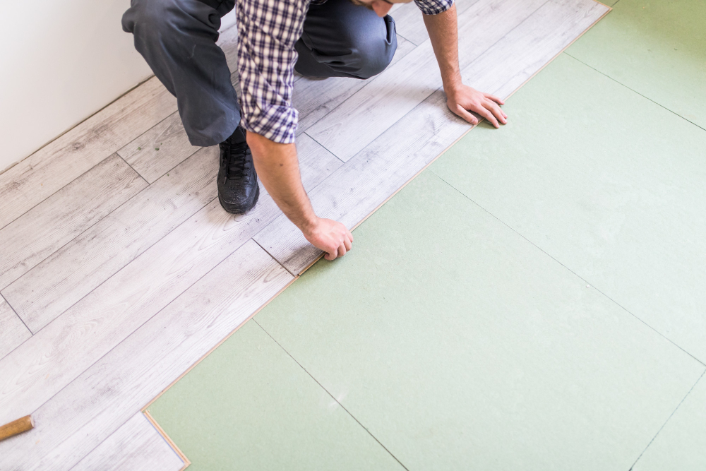 Real Floors. Real Comfort. No Showroom Required.
