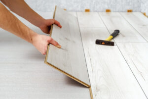 Laminate Flooring Installation in Mississauga