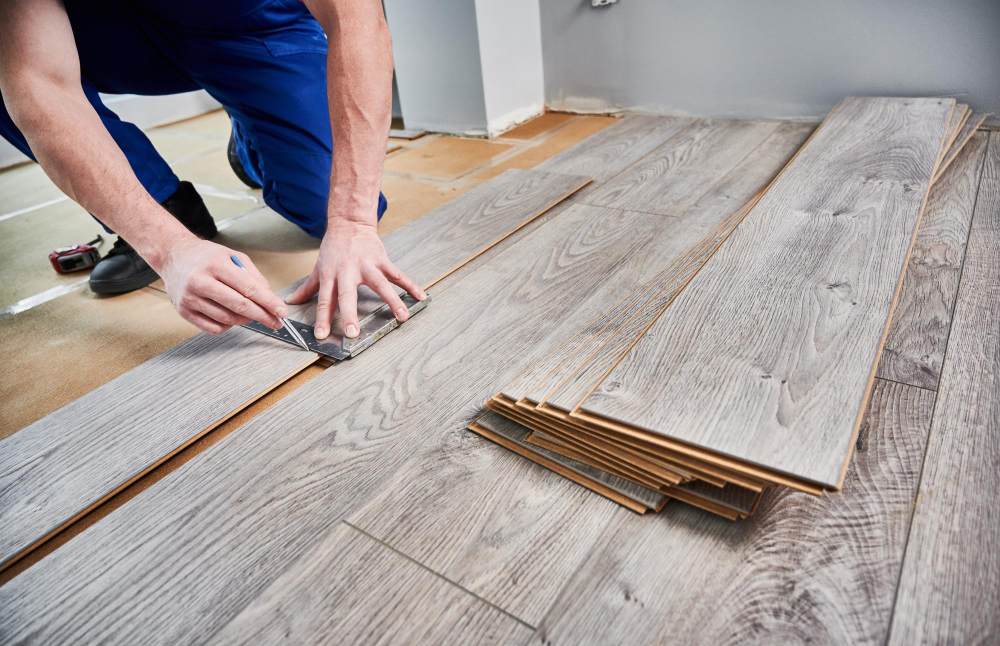 Laminate Flooring Installation in Oakville