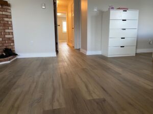 Luxury Vinyl Tile Installation in Brampton