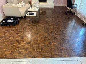 Laminate Flooring Installation in Mississauga