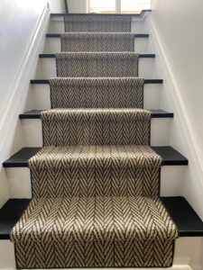 Stairs Carpet Installation in Oakville