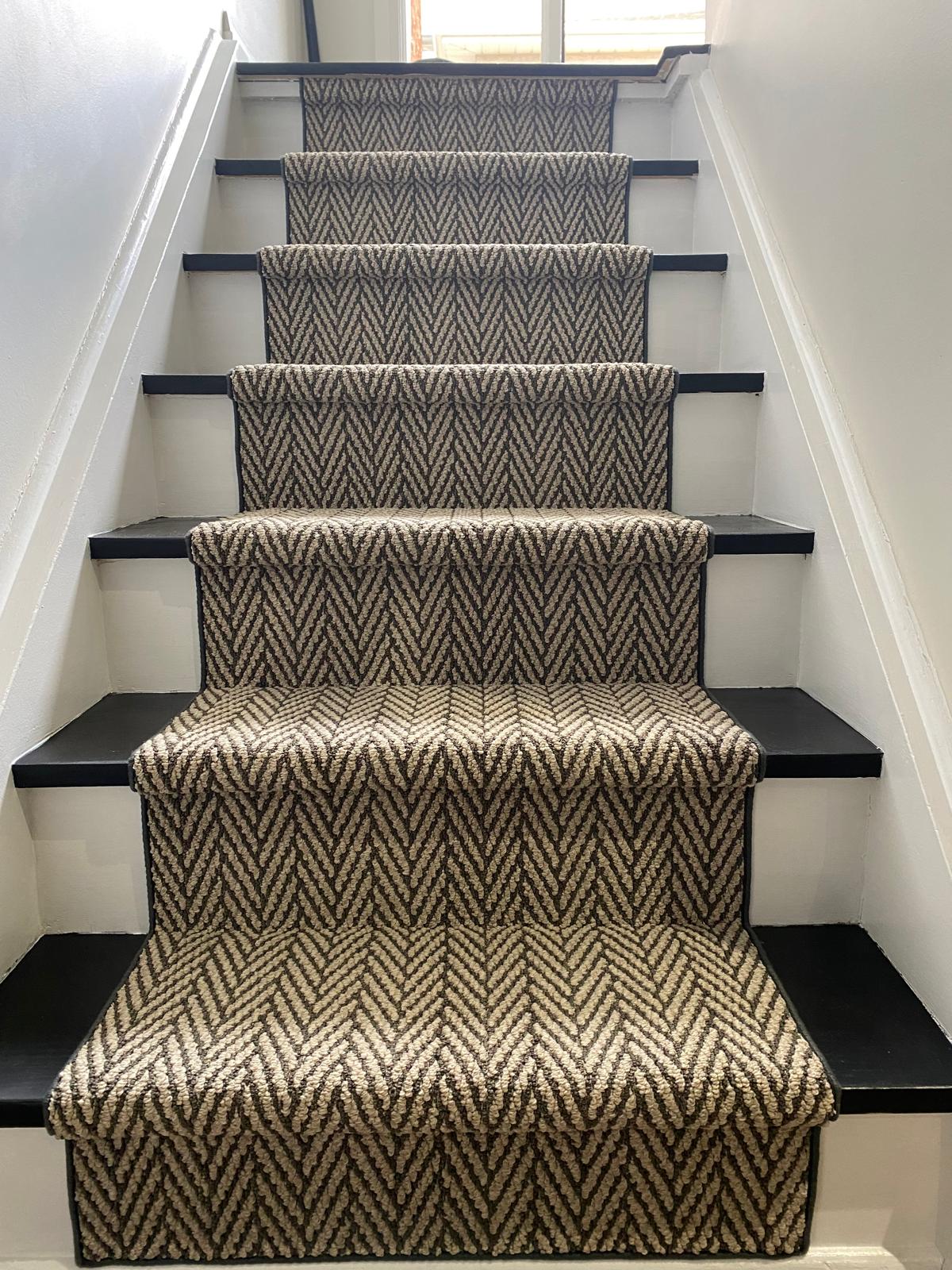 Step Into Comfort: Expert Stairs Carpet Installation in Oakville